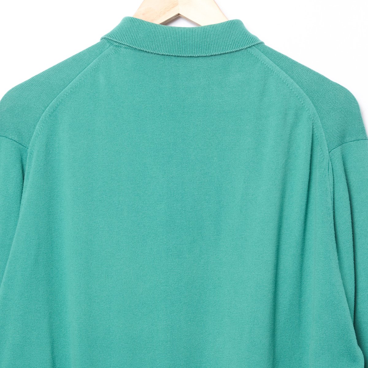 JOHN SMEDLEY SEA COTTON POLO エクリュ JOHN SMEDLEY Roth Slim-Fit Sea Island Cotton Polo Shirt for Men