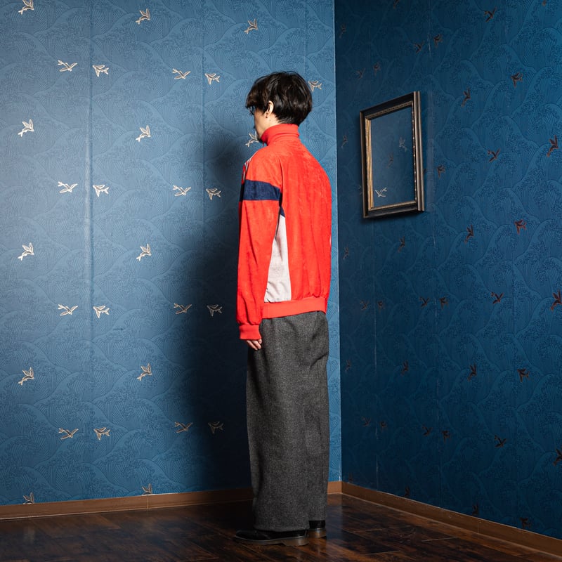 80s Vintage adidas Ventex Track Jacket Model Ch