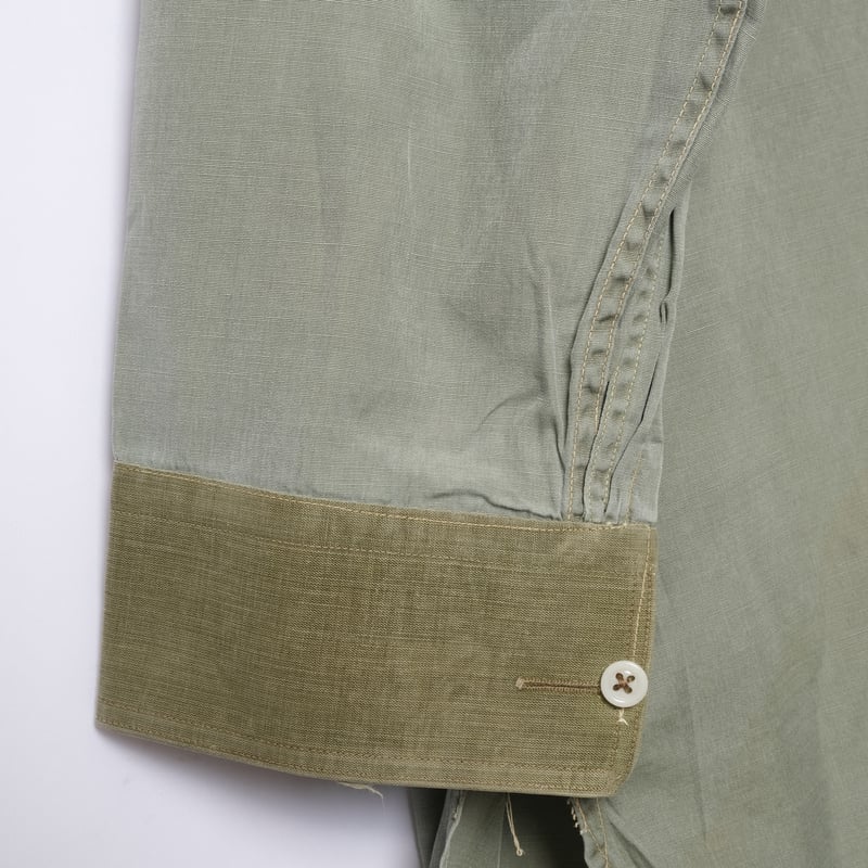40s British Army Officer Shirts | Ugla パンと古着と本