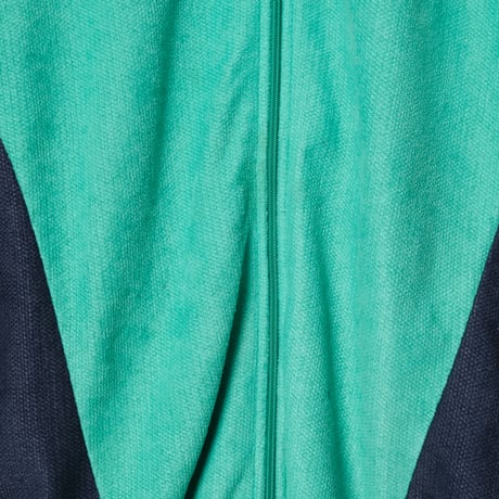 80s Vintage adidas Ventex Track Jacket Green (Made in France)