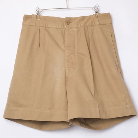 French Army M52 Shorts Size 2