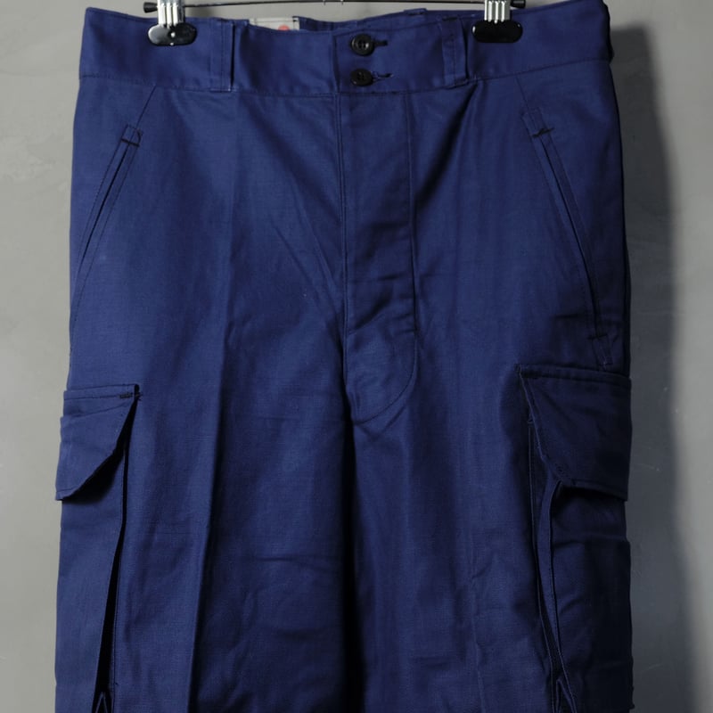 パンツ Ets.MATERIAUX FRENCH ARMY M47 #NAVY パンツ Ets.MATERIAUX FRENCH ARMY M47 #NAVY Ets.MATERIAUX