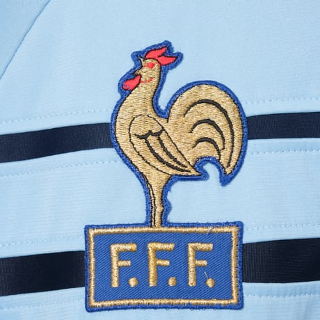 70-80s Vintage adidas Ventex Track Jacket Model  First Football France Team (Made in France)