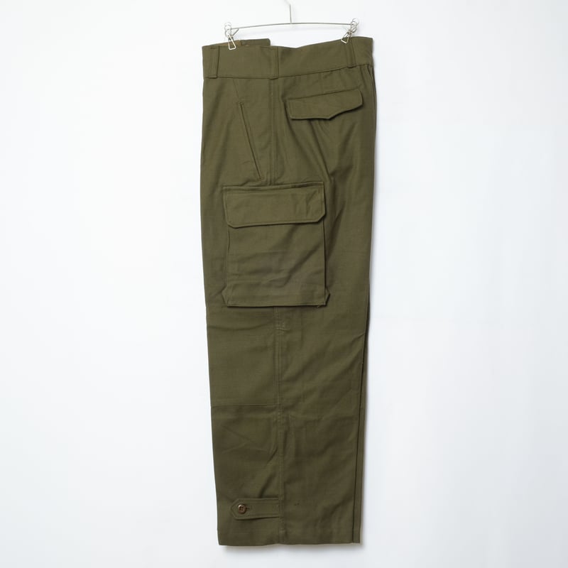 Dead Stock French Army M-47 Trousers  13