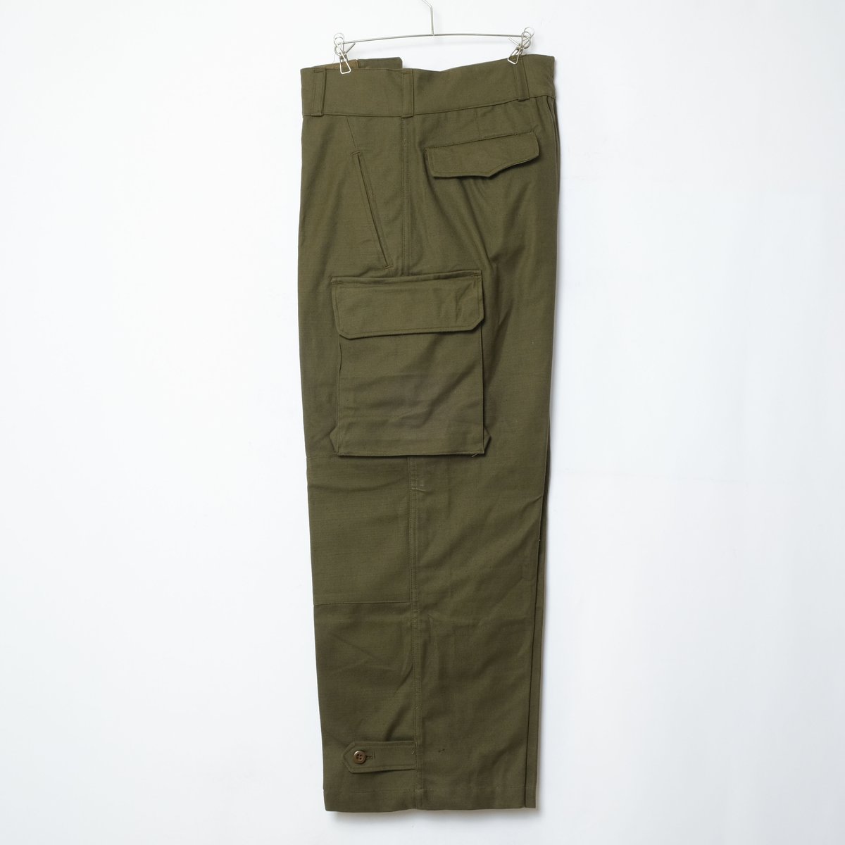 French Army M47 Trousers Early Size 13 Dead Sto