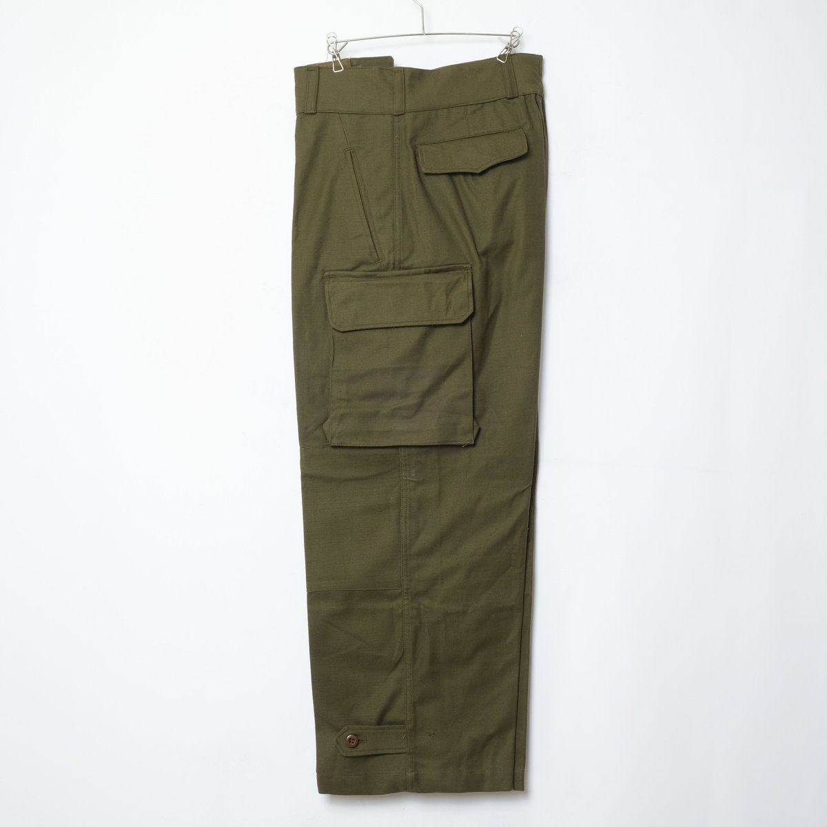 French Army M47 Trousers Early Size 13 Dead Sto...