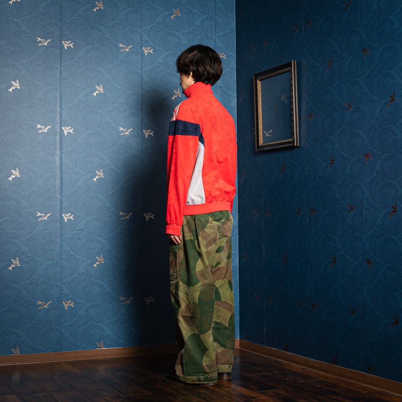 80s Vintage adidas Ventex Track Jacket Model Ch