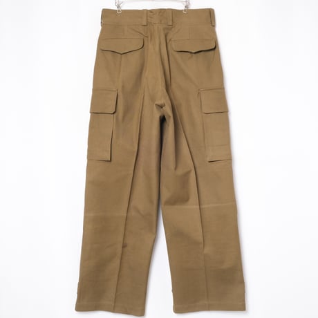 French Army M47 Trousers Early 比翼 Size 33 Dead Stock 2