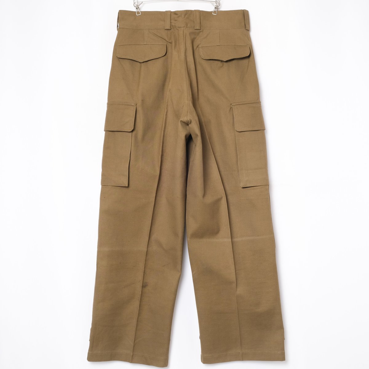 French Army M47 Trousers Early 比翼 Size 33 Dead ...