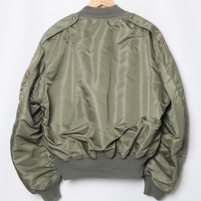 60s USAF Light Zone Flight Jacket L2-B Size X-L