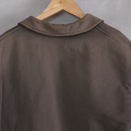 50-60s French Vintage Dumont d`urville  Pique Hunting Jacket