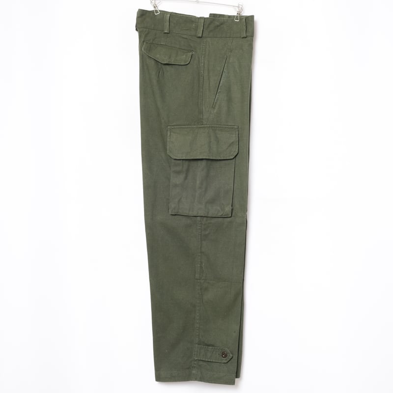 40s M47 フランス軍 空軍タイプ pigeon voyageur 92L 40s M47 フランス軍 空軍タイプ pigeon voyageur 92L - メルカリ