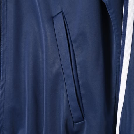 70-80s Vintage adidas Ventex ATP Navy Track Jacket