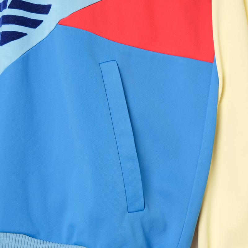 80s Vintage adidas Hoodie Model Colorado Red × 80s Vintage adidas Hoodie Model Colorado Red ×