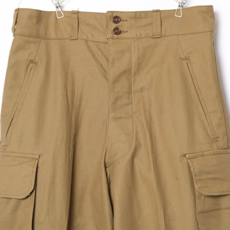 French Army M47 Trousers Early Size 23 Dead Stock