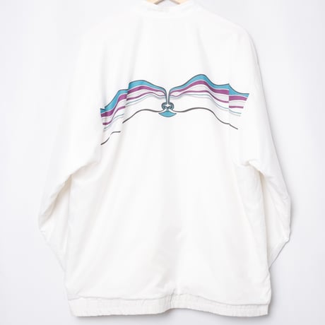 80-90s Vintage adidas Jacket Vintage adidas IVAN LENDL（Made in France）