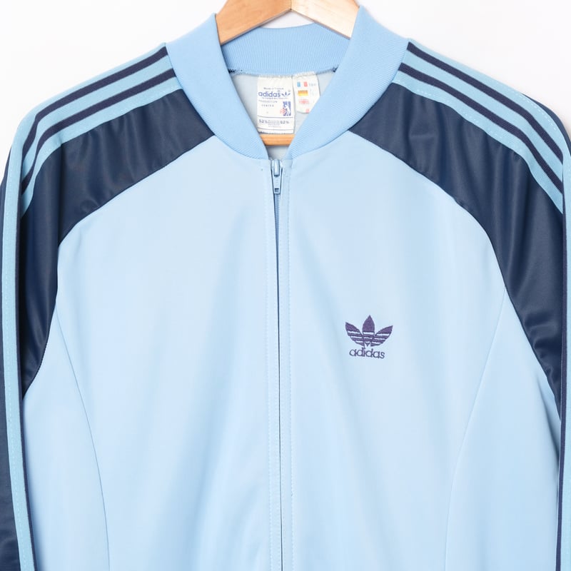 70-80s Vintage adidas Ventex ATP Track Jacket L...