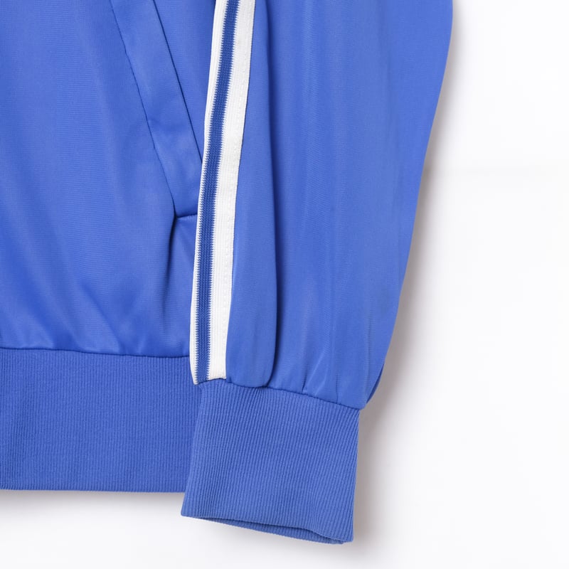 70s Vintage adidas Ventex ATP Track Jacket Blue