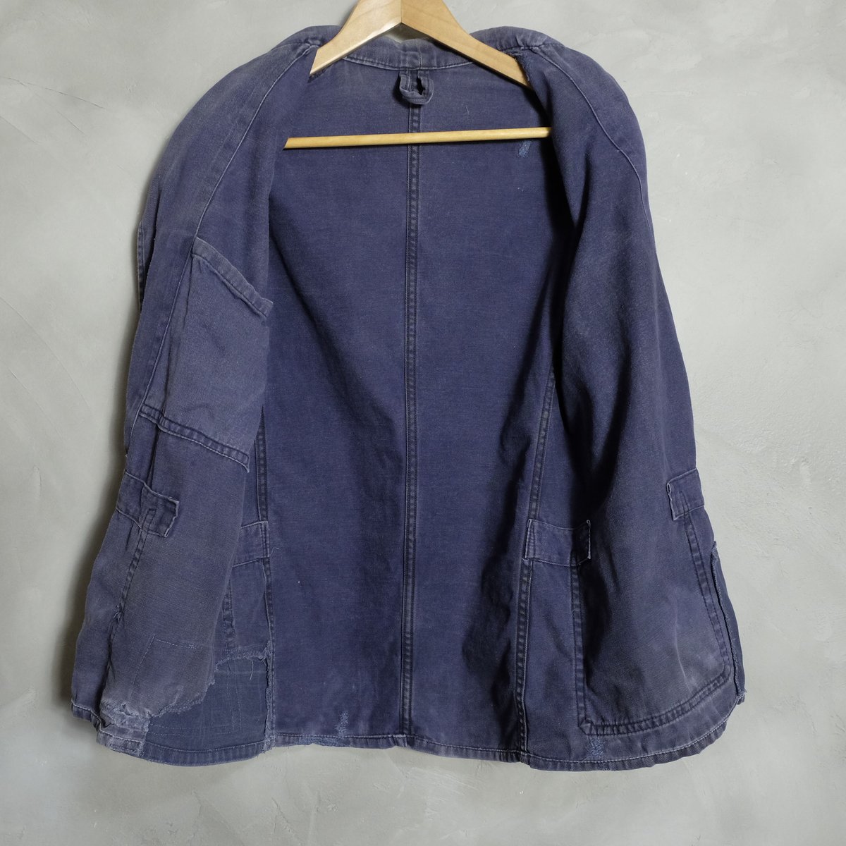 40s Vintage British Railway Drivers Jacket | Ug...