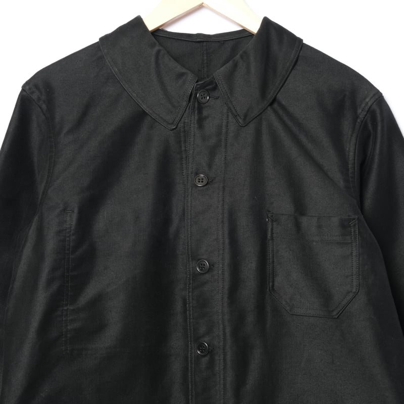 40s France Vintage Dubure & Deverchere Black Mo 40s France Vintage Dubure & Deverchere Black Mo