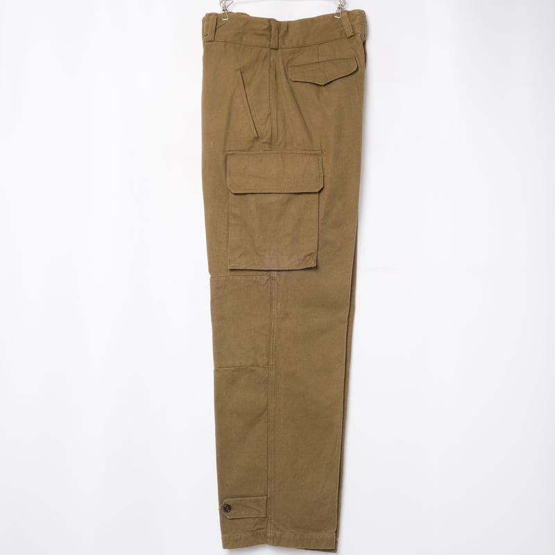 French Army M47 Trousers Early 比翼 Size(45) | Ug