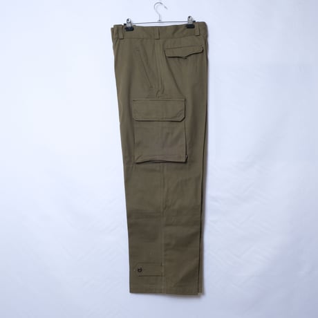 French Army M47 Trousers 移行期  HBT Size 25 Deadstock