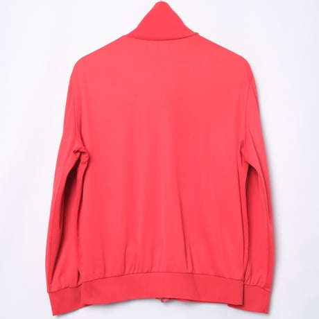 70-80s Vintage adidas Ventex Track Jacket Red (Made in France)