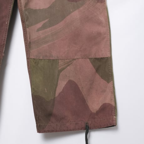 British Army SAS Brush Stroke Camouflaged Trousers