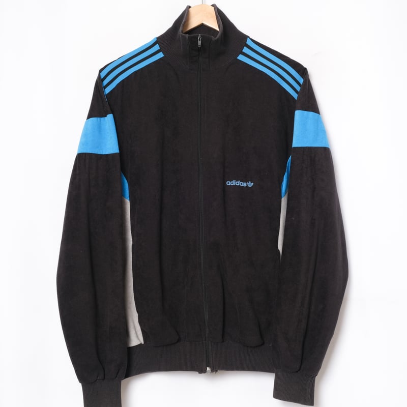 80s Vintage adidas Ventex Track Jacket Model Ch 80s Vintage adidas Ventex Track Jacket Model Ch