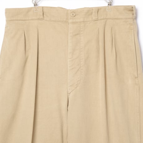 French Army M52 Trousers Late Size 25-1
