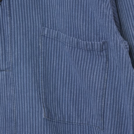 50s France Vintage Fisherman Shirt