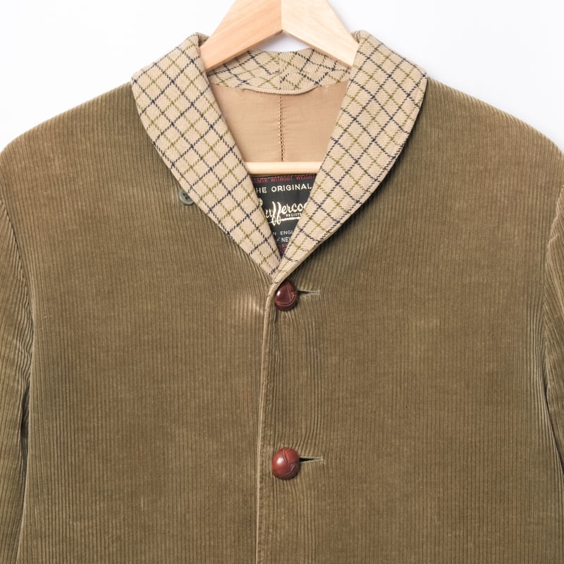 60s INVERTERE Buffercoat（Made in England） | Ugl