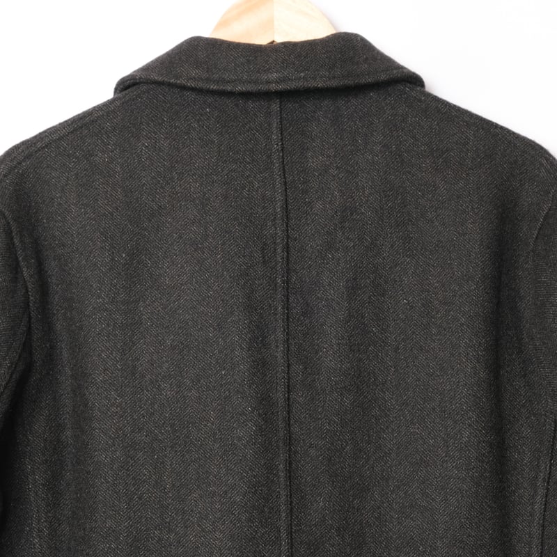 ジャケット・アウター french vintage pascal jacket 50-60s France Vintage Pascal Herringbone Wool F