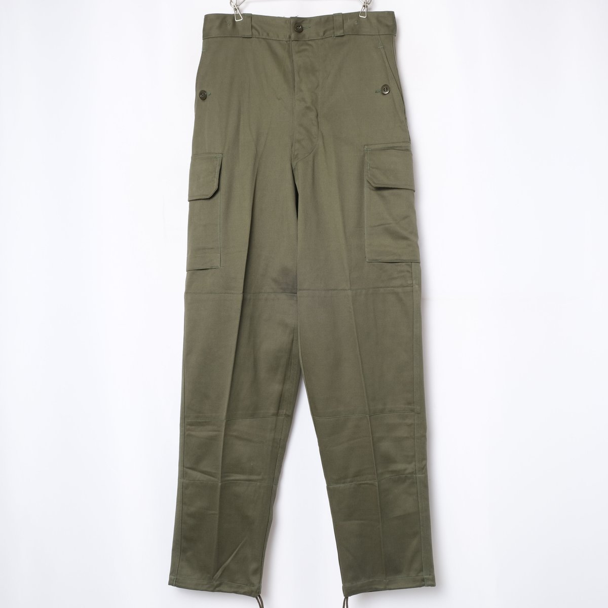 【デッドストック】76C 実物　フランス軍　M64　パンツ Deadstock】French Army フランス軍 M64 カーゴパンツ 実物 76C