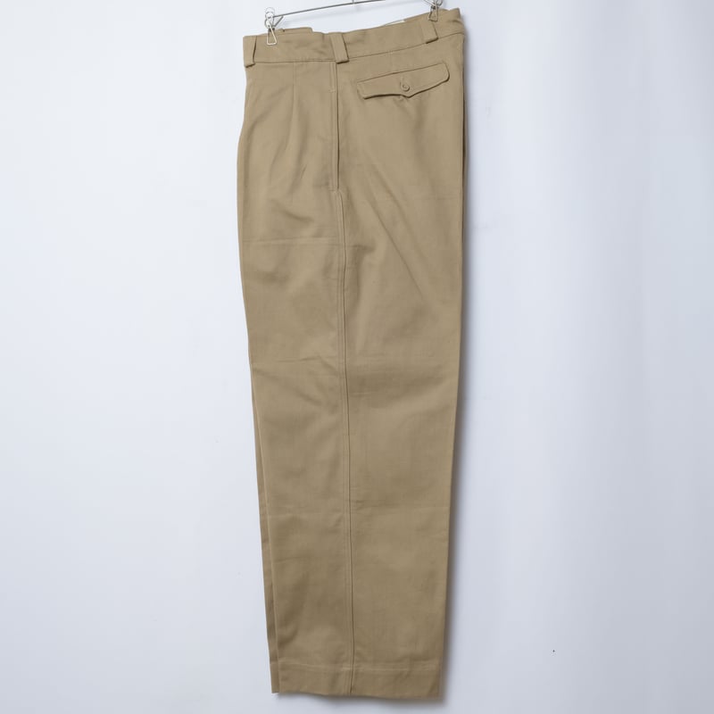 M52 サイズ22 後期 WAIPER.inc フランス軍 1950〜60年代 M-52 ヴィンテージ