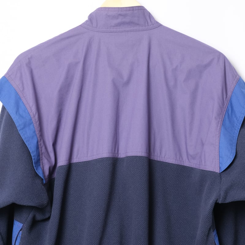 70-80s Vintage adidas Blouson Dusky Purple (Mad