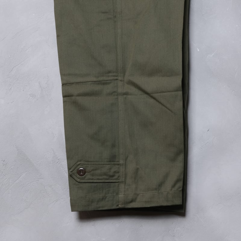 フランス軍　m47 21 militaria: 3月14日入荷商品④ フランス軍 M47後期モデル