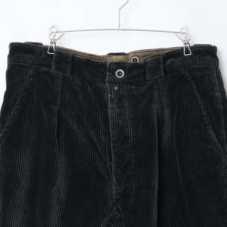 40-50s  H.Canals Corduroy Trousers