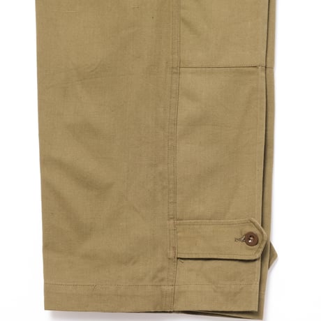 French Army M47 Trousers Early HBT Size 21 Deadstock