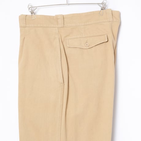 French Army M52 Chino Trousers Late Size (25)
