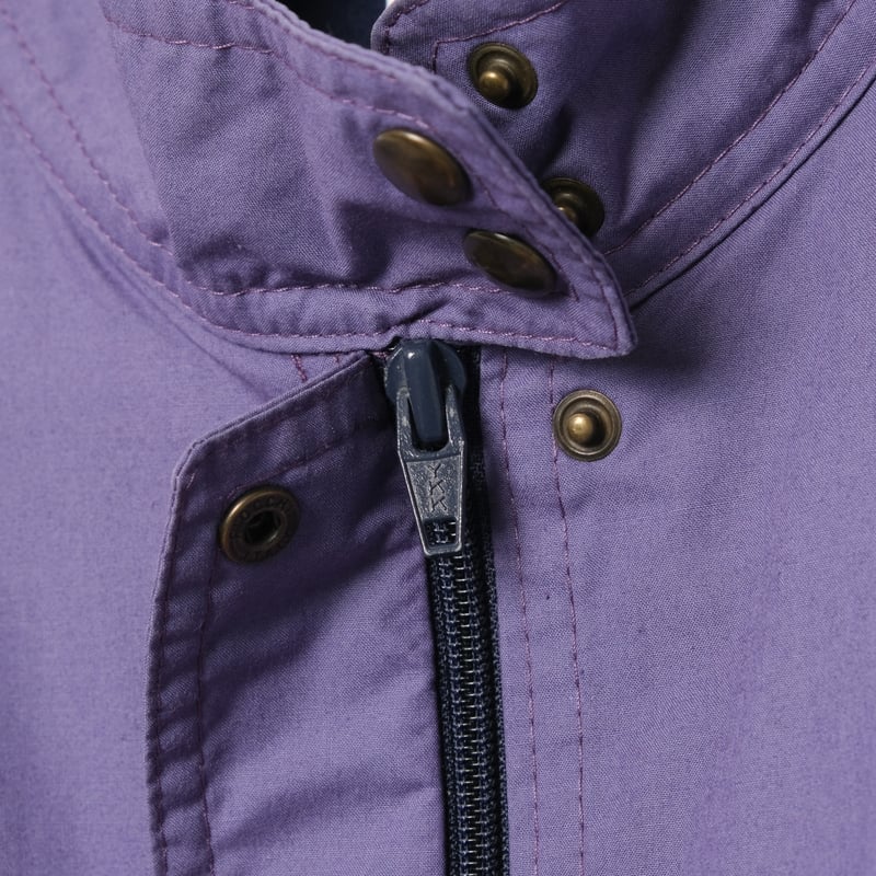 70-80s Vintage adidas Blouson Dusky Purple (Mad