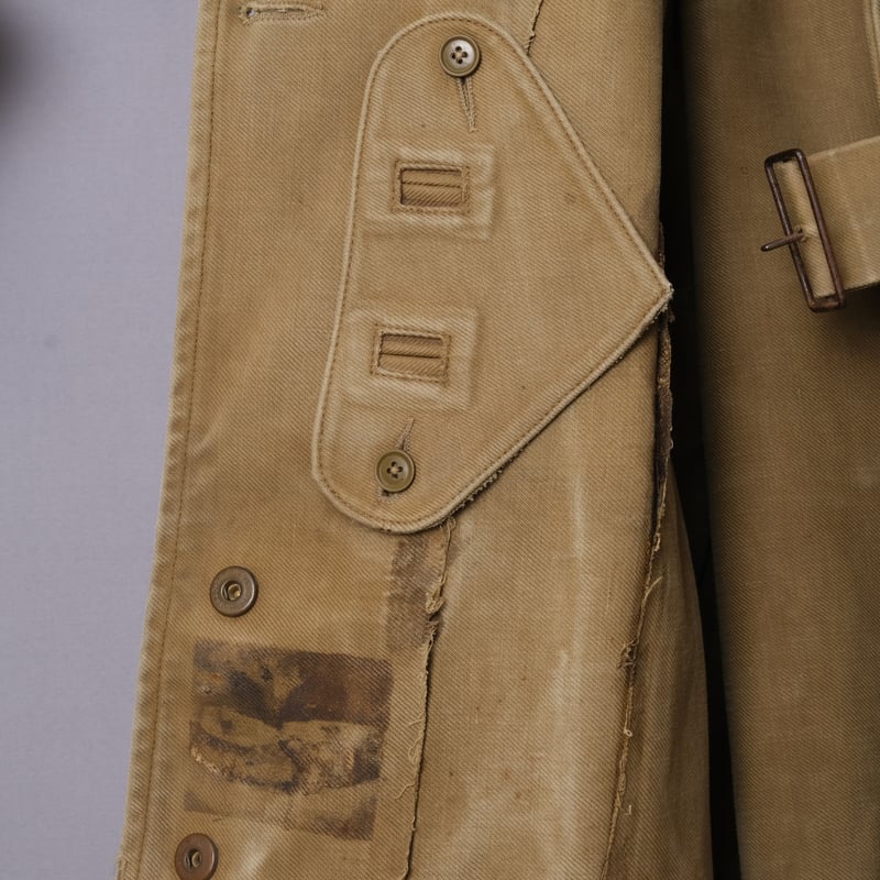 40s British Army Dispatch Mortorcycle Coat | Ug 40s British Army Dispatch Mortorcycle Coat | Ug