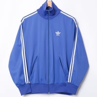 40-50s BEAU-FORT Blue Moleskin Jacket ② | Ugla