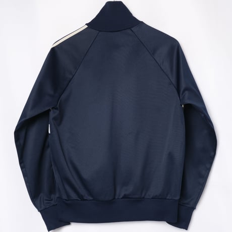 70-80s Vintage adidas Ventex Track Jacket Model First Navy× White ×Red (Made in France)