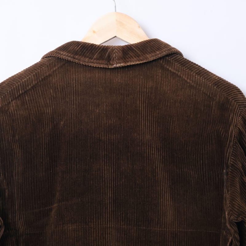 40-50s French Vintage Corduroy Hunting Jacket | 40-50s French Vintage Corduroy Hunting Jacket |
