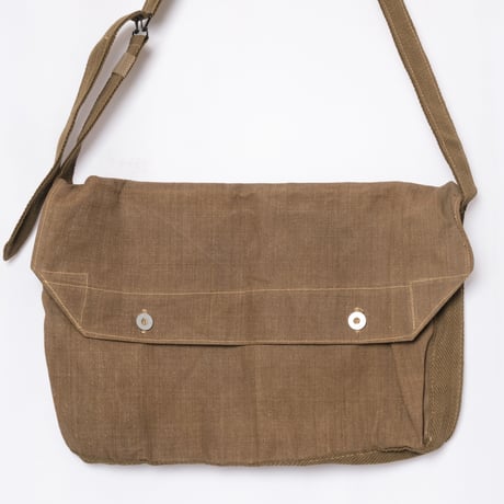 40s French Army Bread Bag (Linen) Dead Stock 1