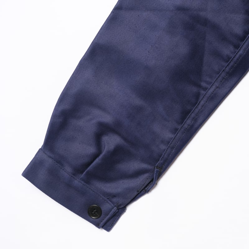 40s France Vintage Dubure & Deverchere Blue Mol