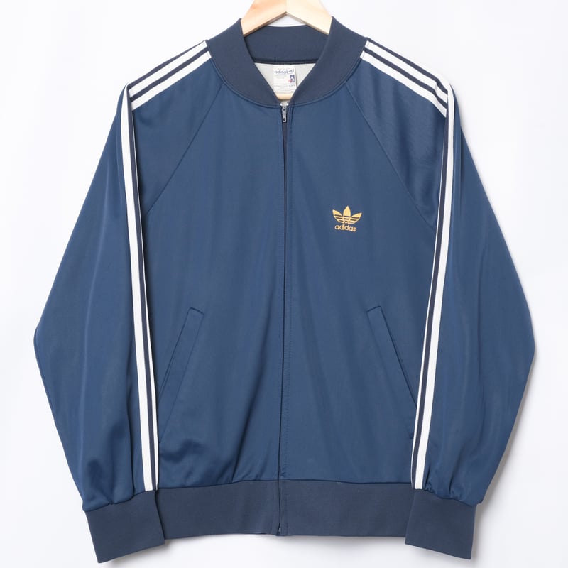 70-80s Vintage adidas Ventex ATP Track Jacket N