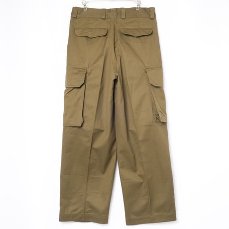 French Army M47 Trousers Late Size 11 Deadstock 2