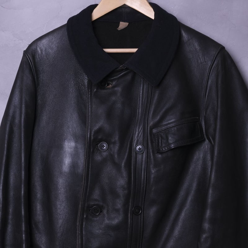 50〜60s コルビジェジャケット　フランス　ヴィンテージ VINTAGE】60s Corbusier jacket.年末に向けてスペシャルな